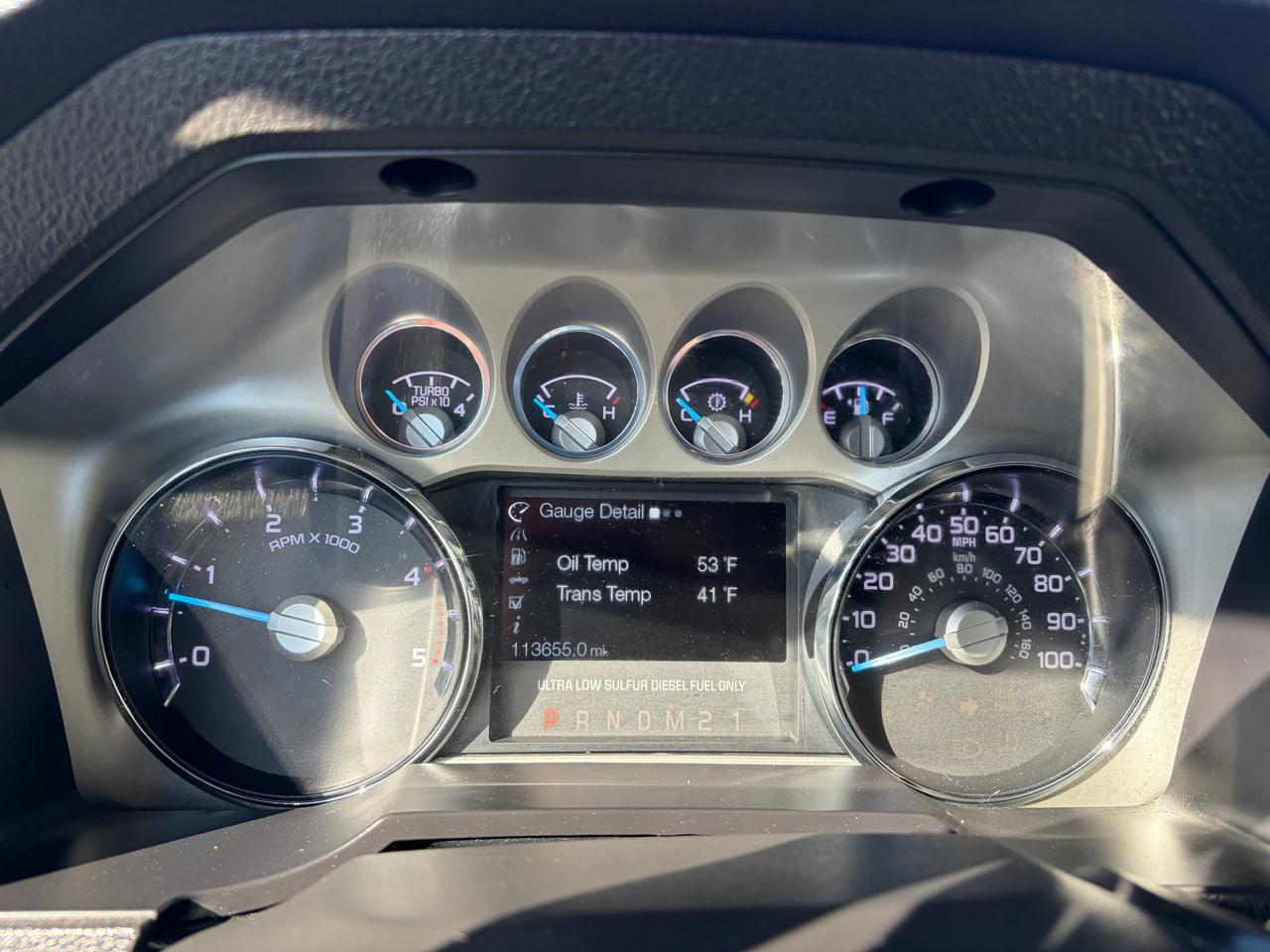 Ford Super Duty F-350 SRW  2015