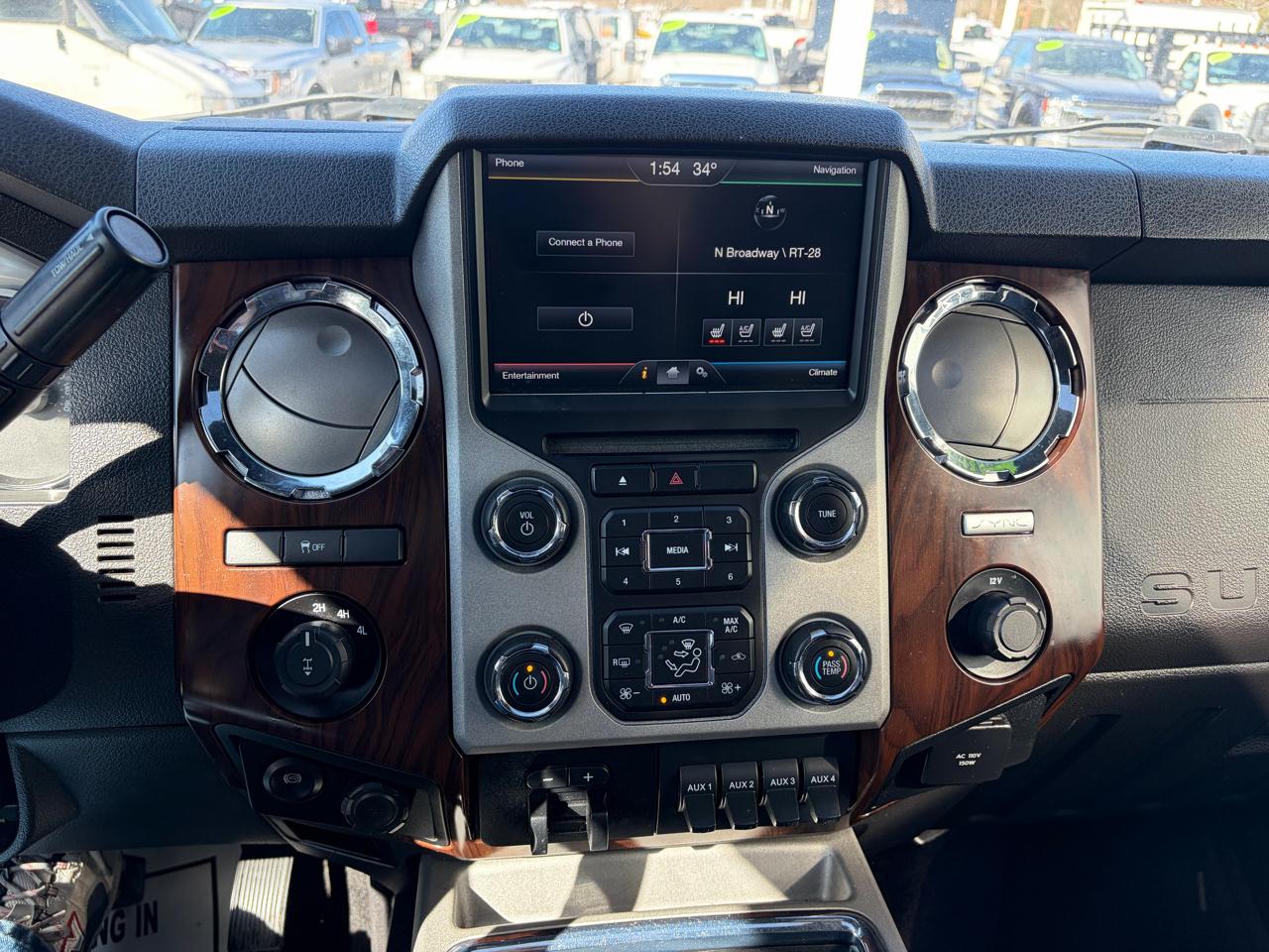 Ford Super Duty F-350 SRW  2015