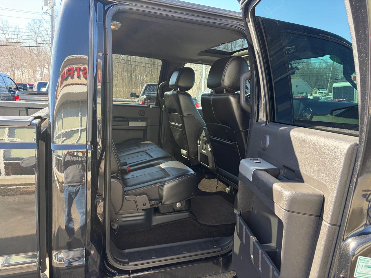 Ford Super Duty F-350 SRW  2015
