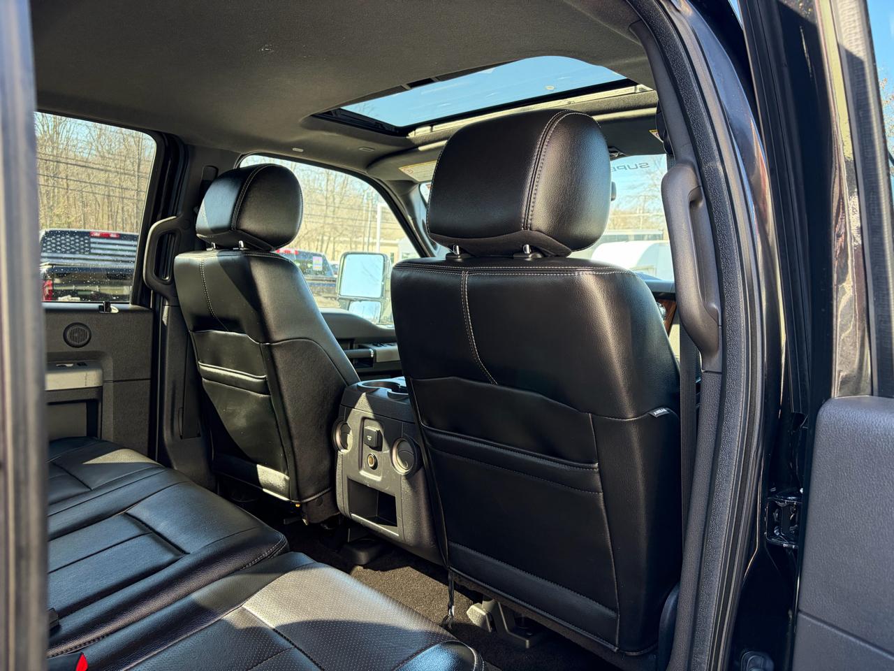 Ford Super Duty F-350 SRW  2015