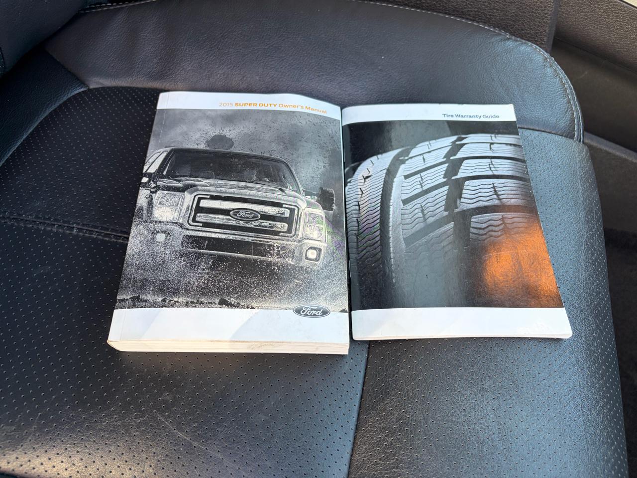 Ford Super Duty F-350 SRW  2015