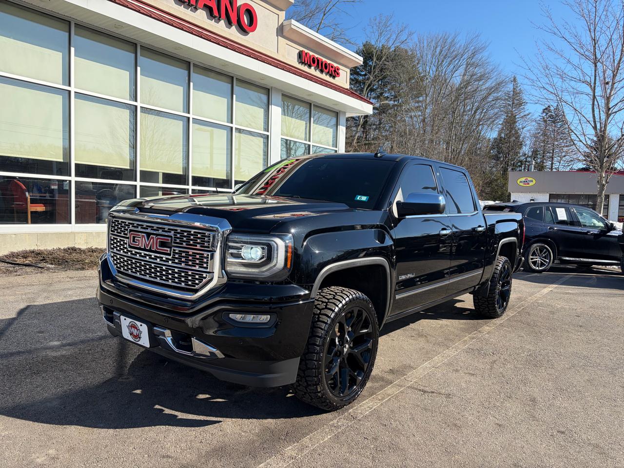GMC Sierra 1500  2016