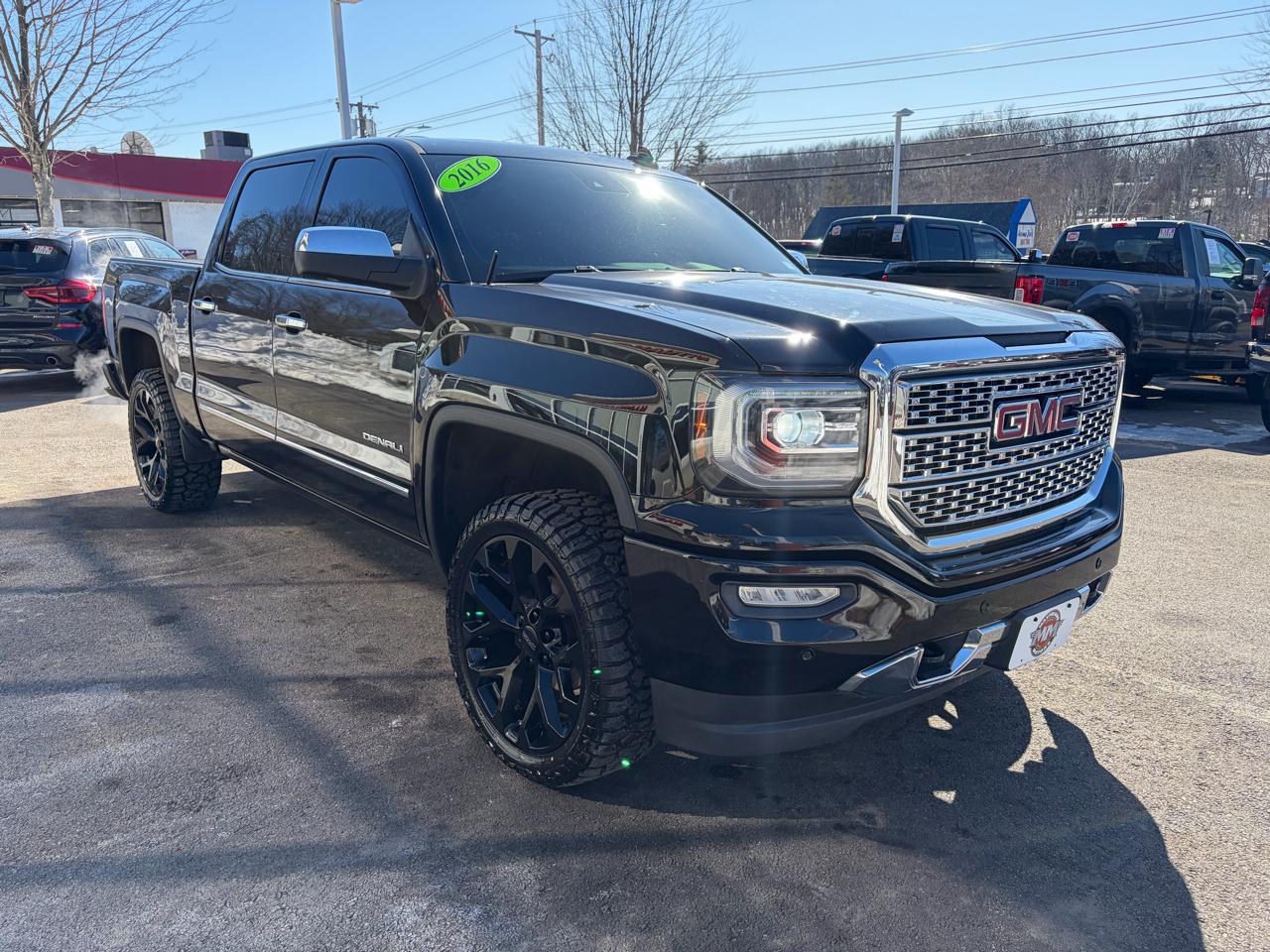 GMC Sierra 1500  2016