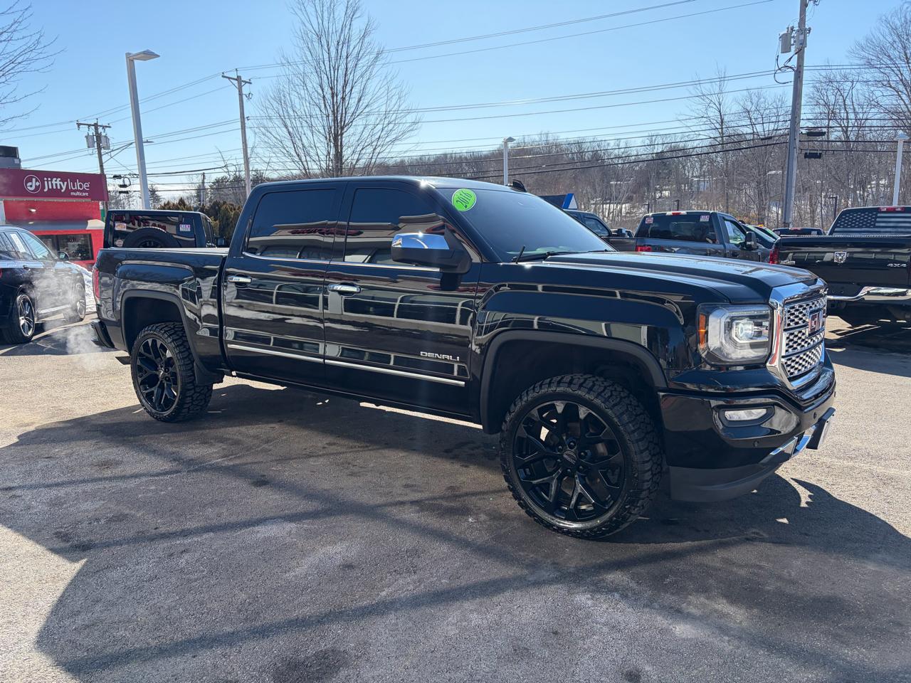 GMC Sierra 1500  2016