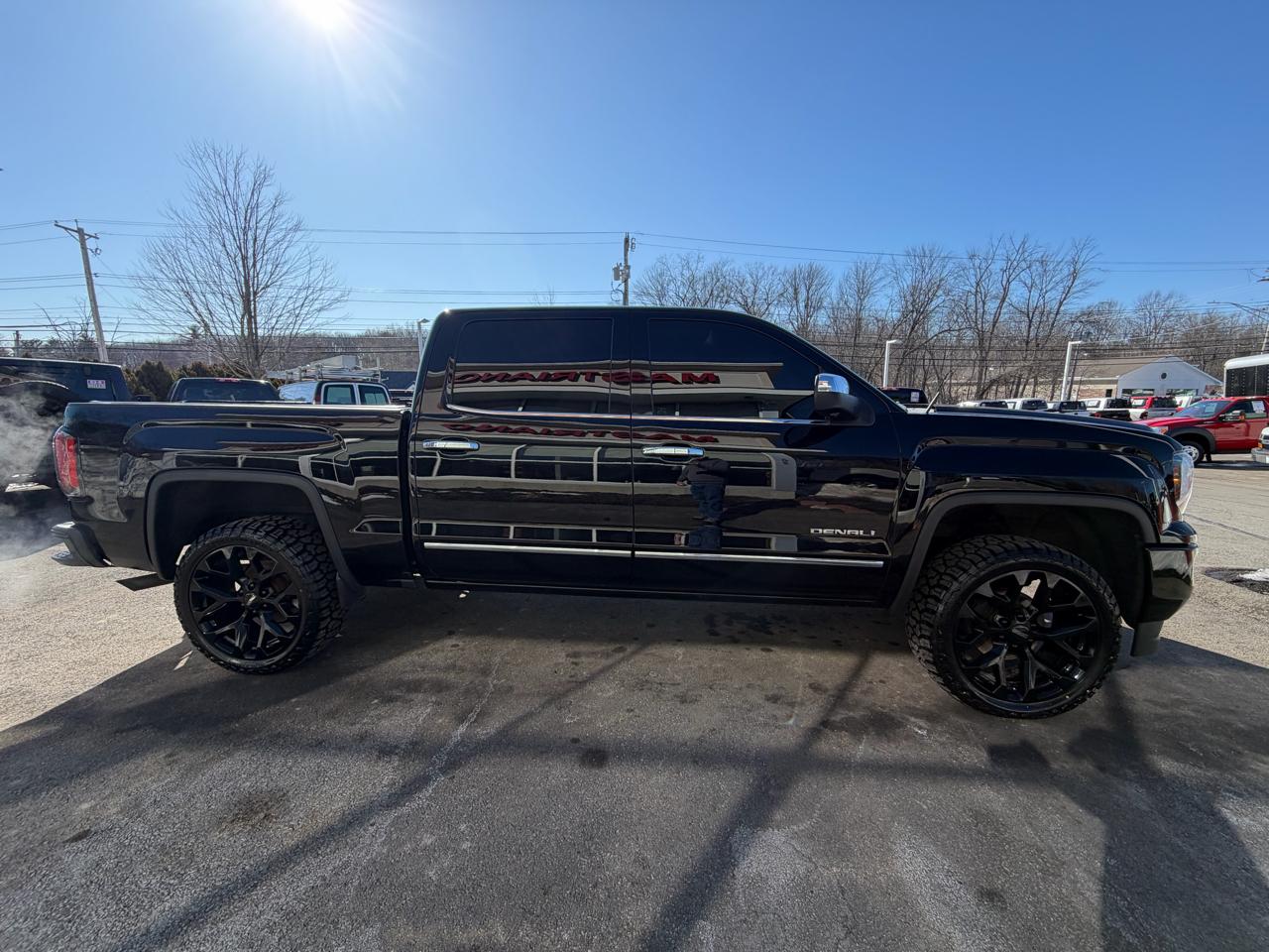 GMC Sierra 1500  2016