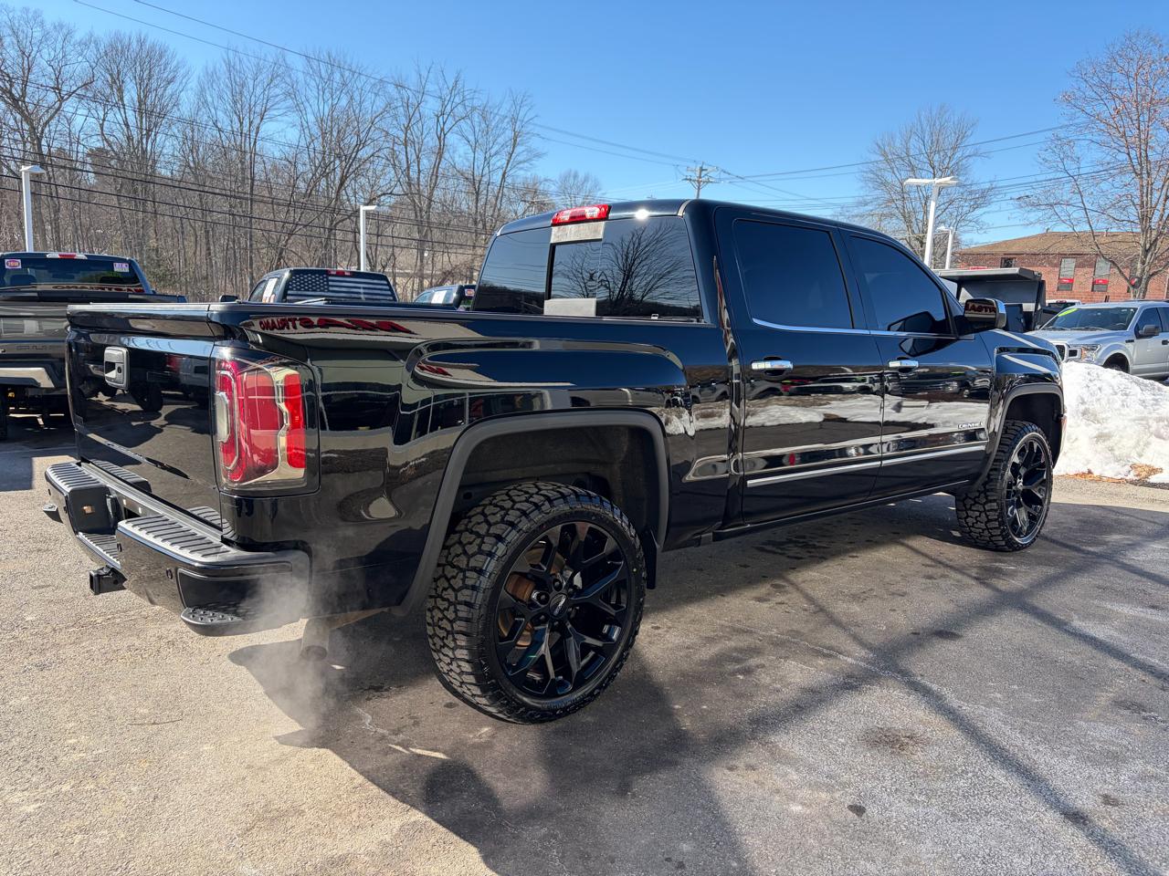 GMC Sierra 1500  2016