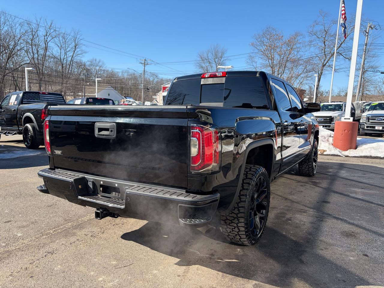 GMC Sierra 1500  2016