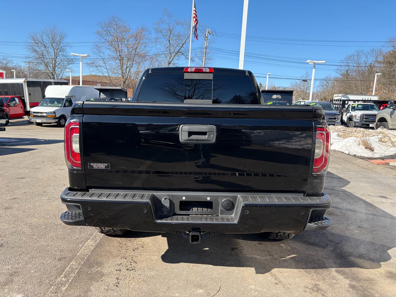GMC Sierra 1500  2016