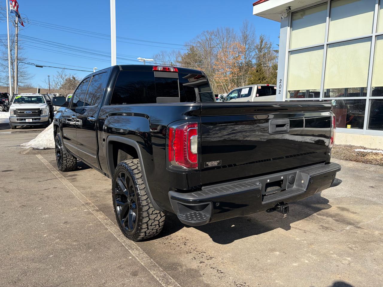 GMC Sierra 1500  2016