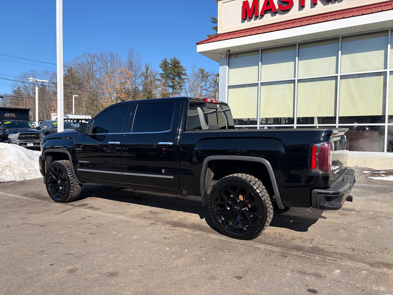 GMC Sierra 1500  2016