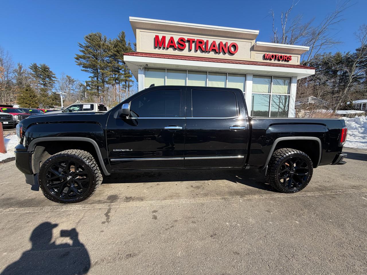 GMC Sierra 1500  2016
