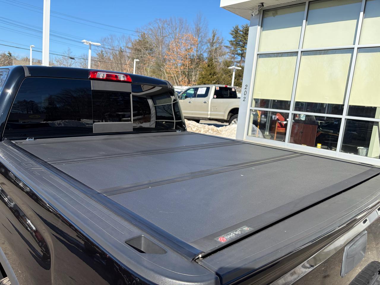 GMC Sierra 1500  2016