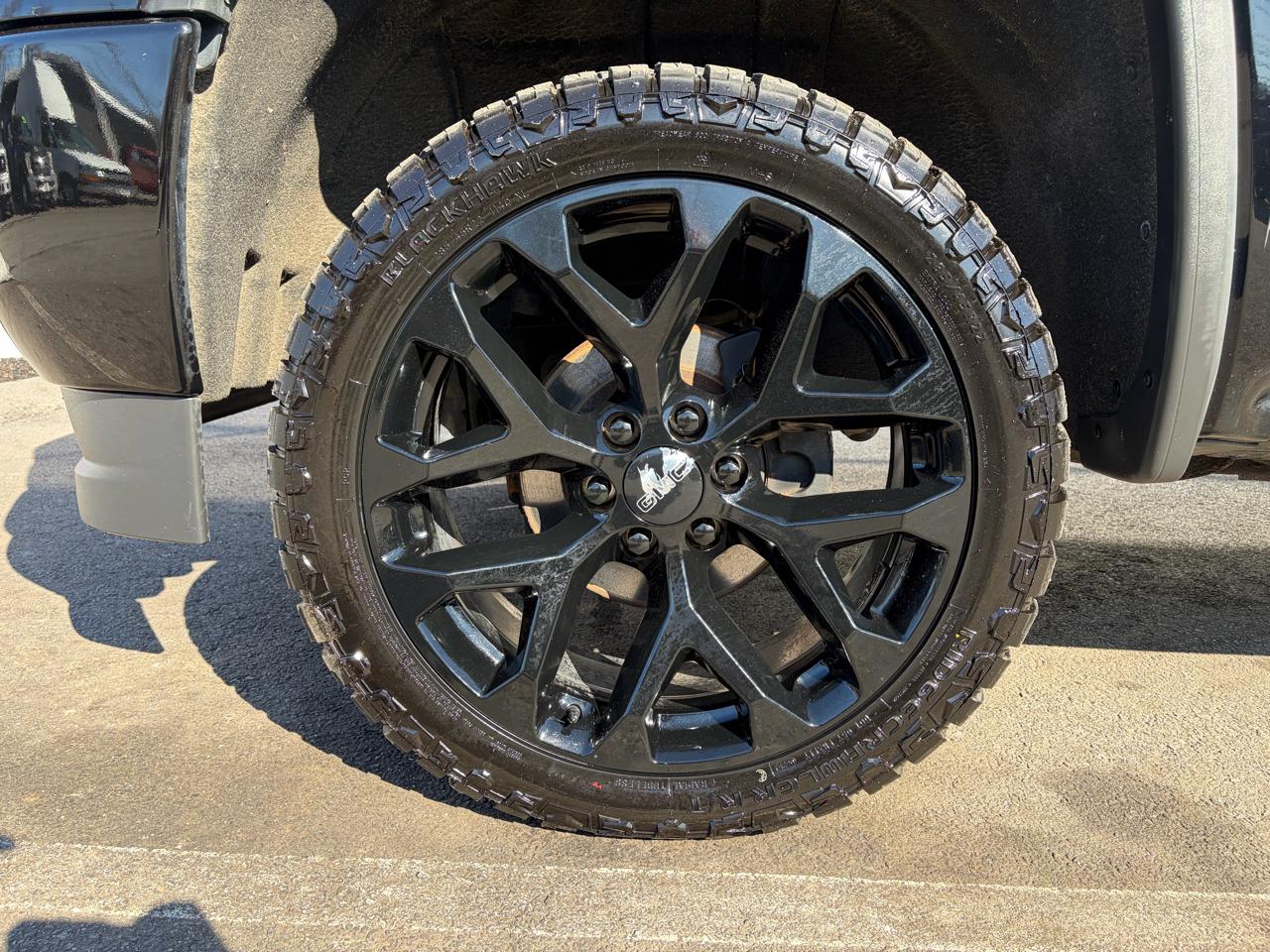 GMC Sierra 1500  2016