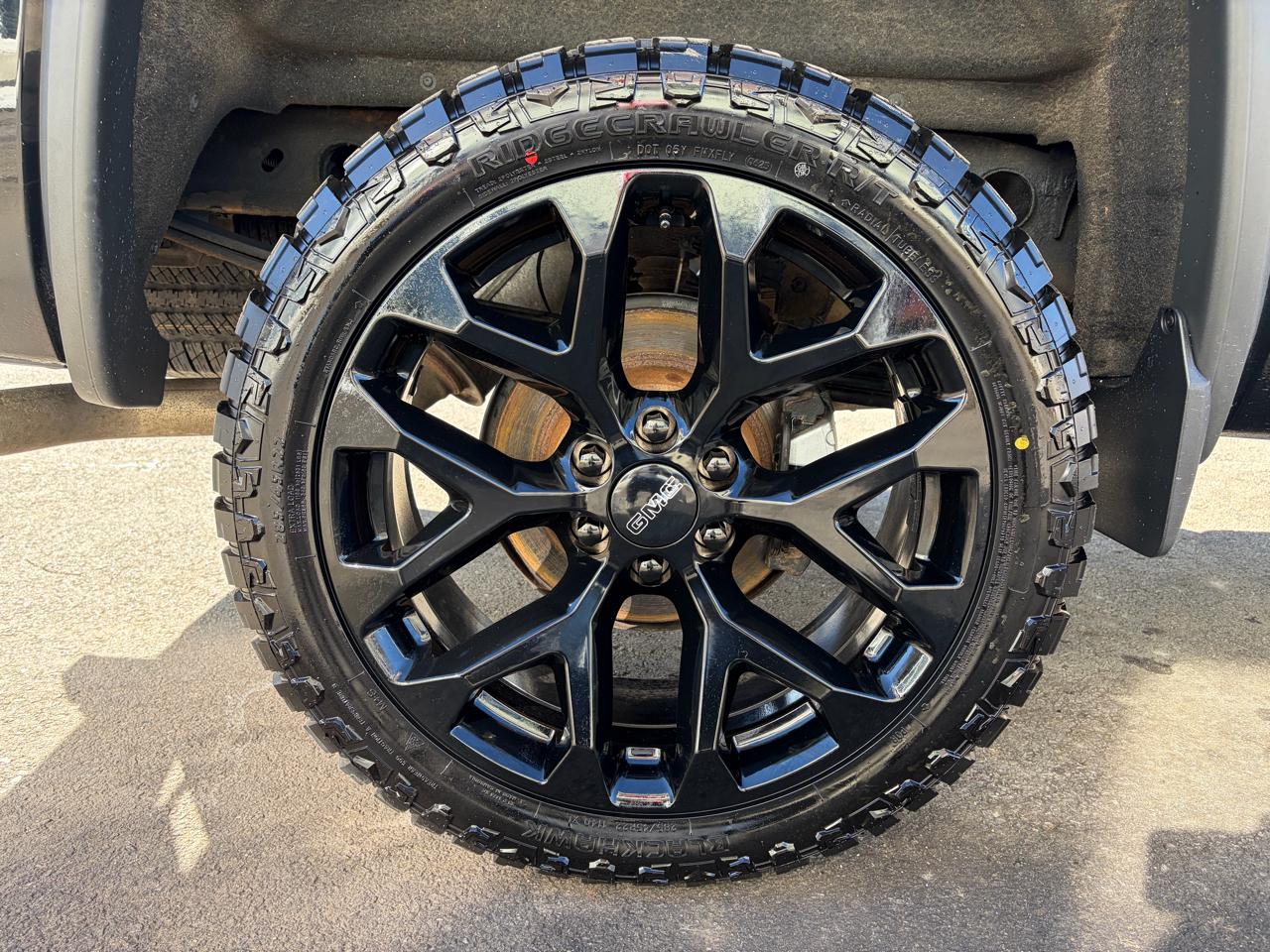 GMC Sierra 1500  2016