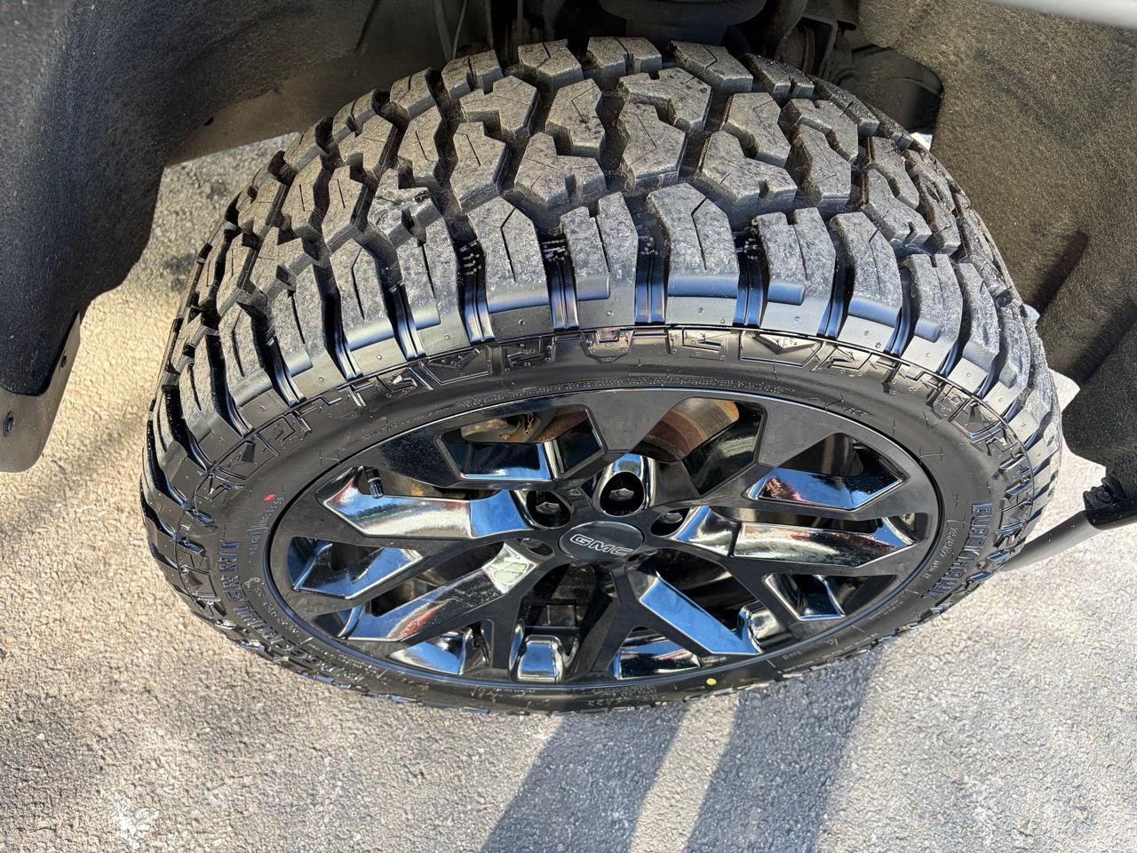 GMC Sierra 1500  2016