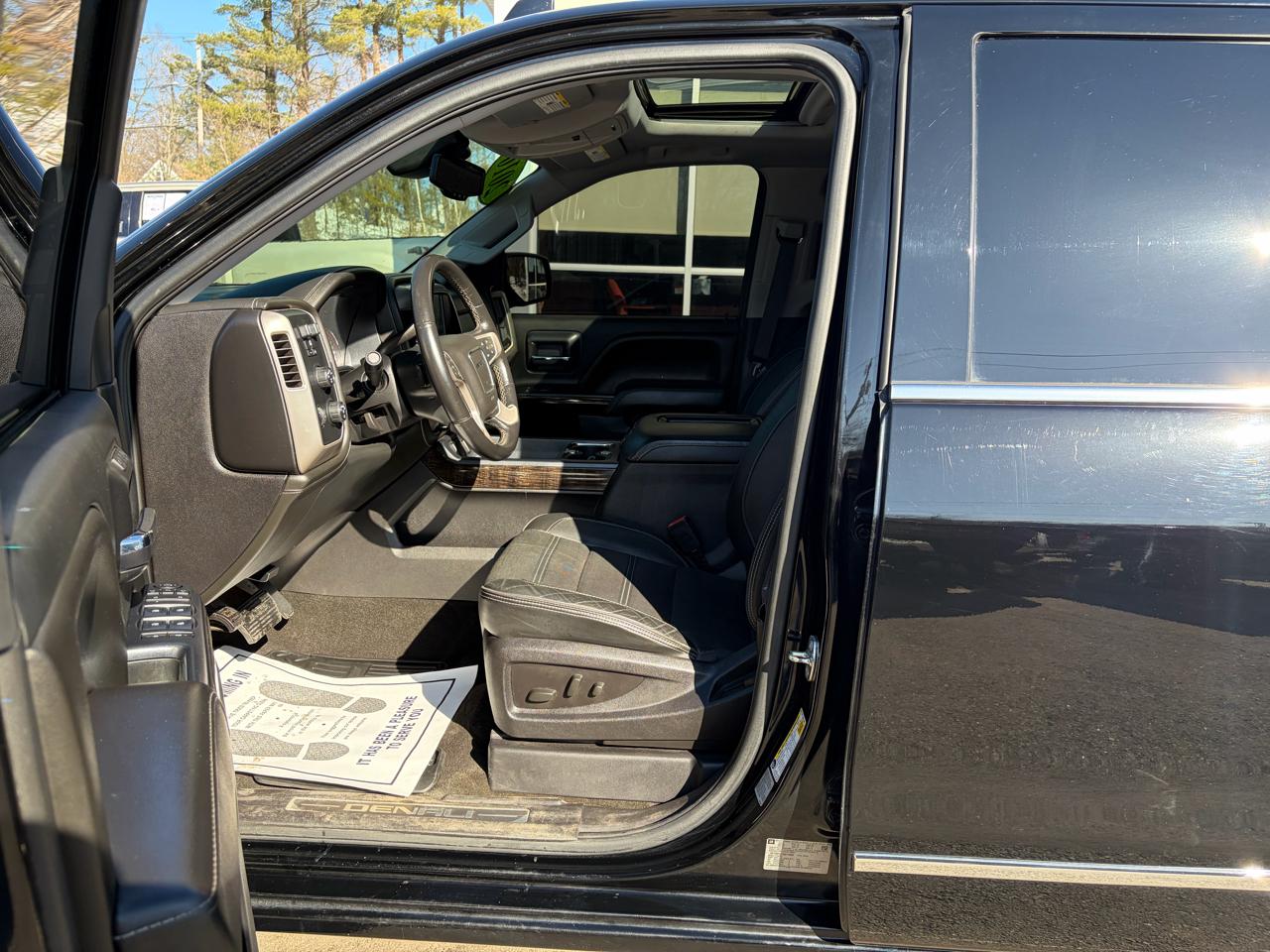 GMC Sierra 1500  2016