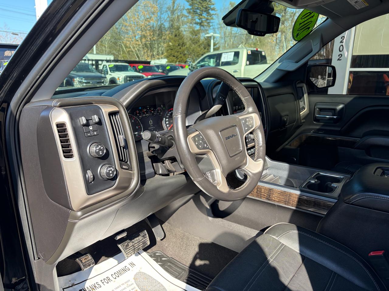 GMC Sierra 1500  2016