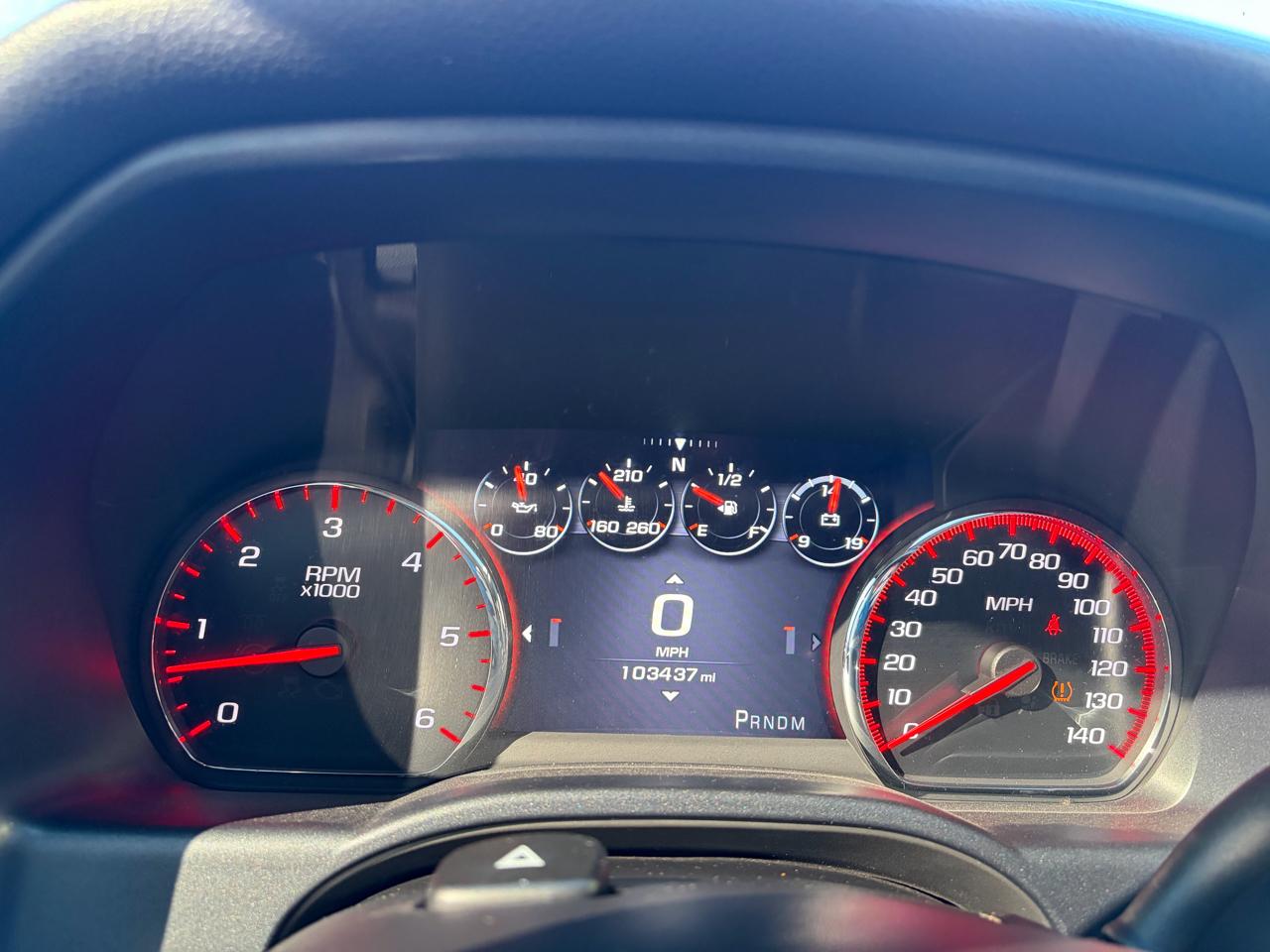 GMC Sierra 1500  2016