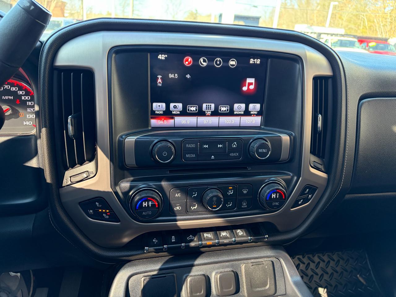 GMC Sierra 1500  2016