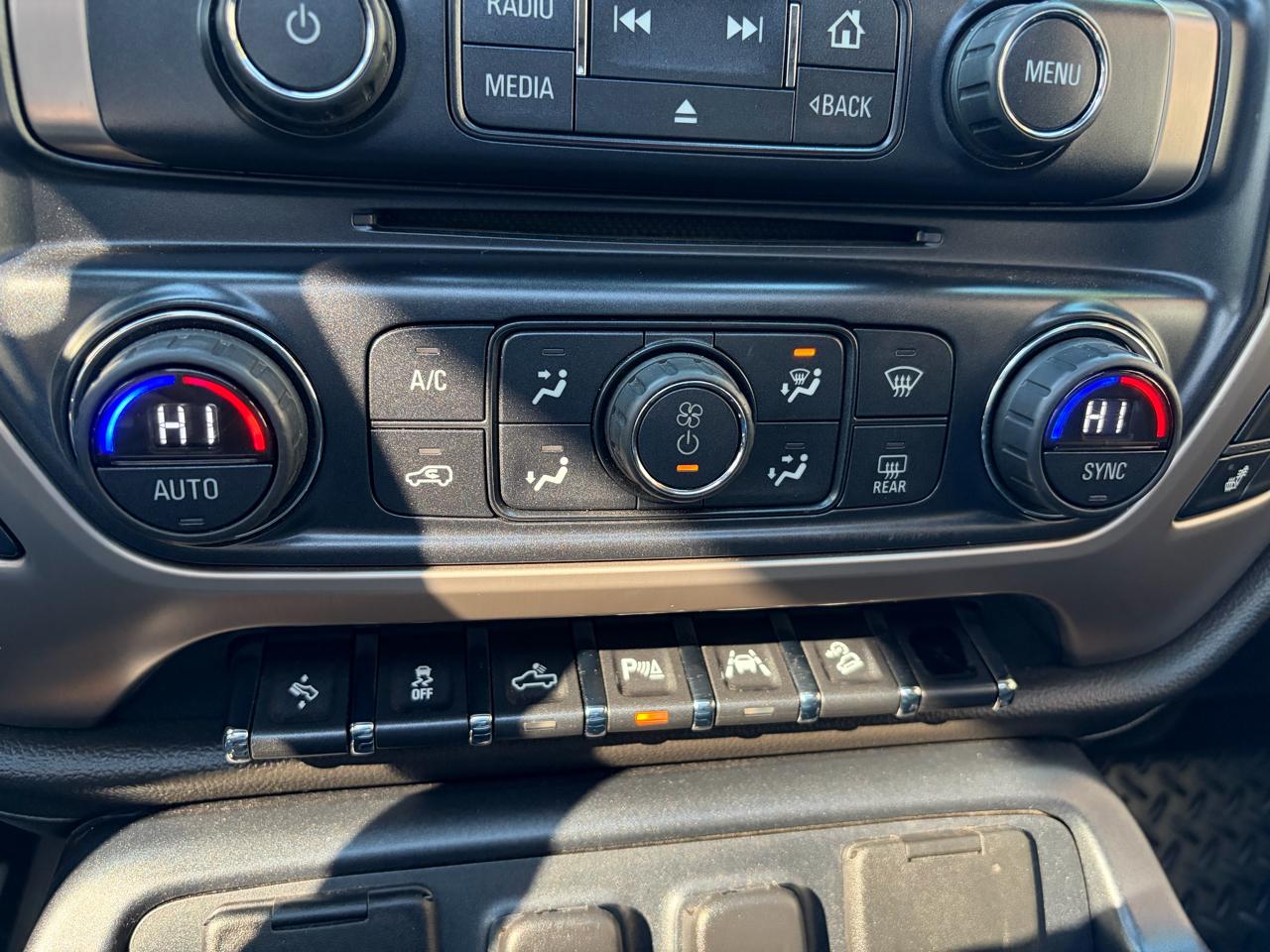 GMC Sierra 1500  2016