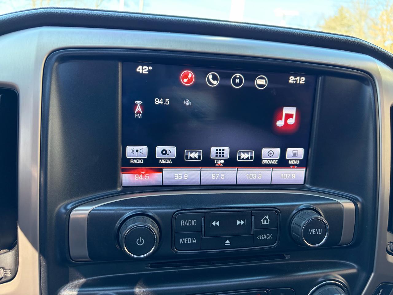 GMC Sierra 1500  2016