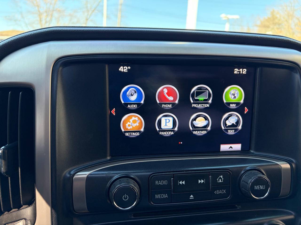 GMC Sierra 1500  2016