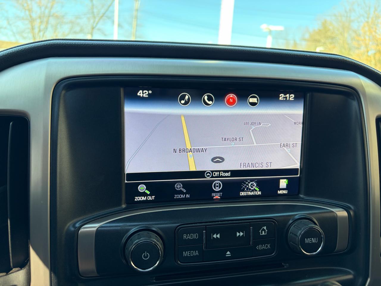 GMC Sierra 1500  2016