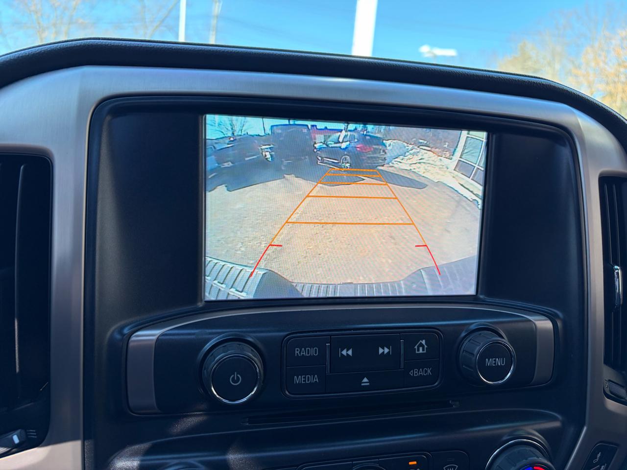 GMC Sierra 1500  2016