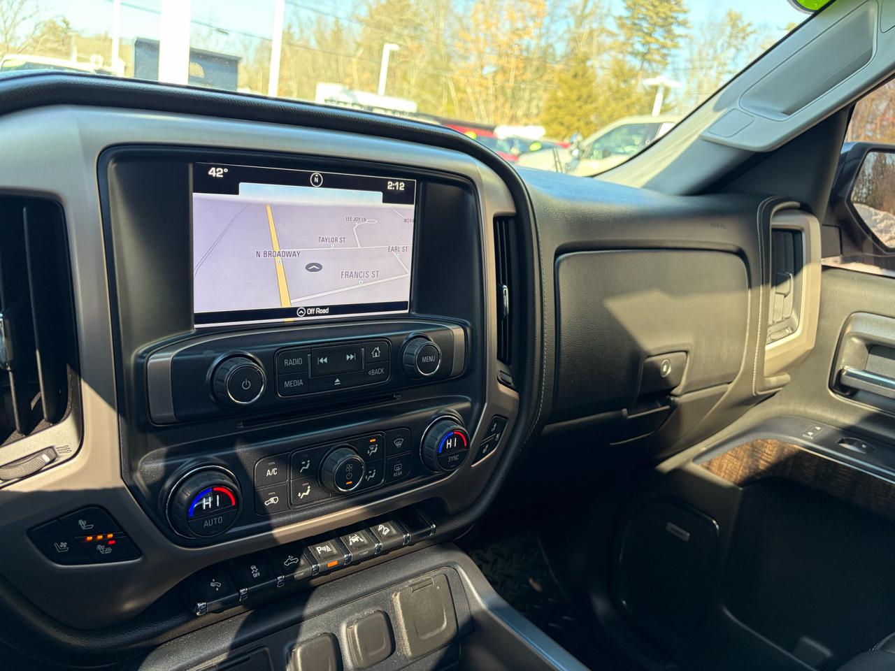 GMC Sierra 1500  2016