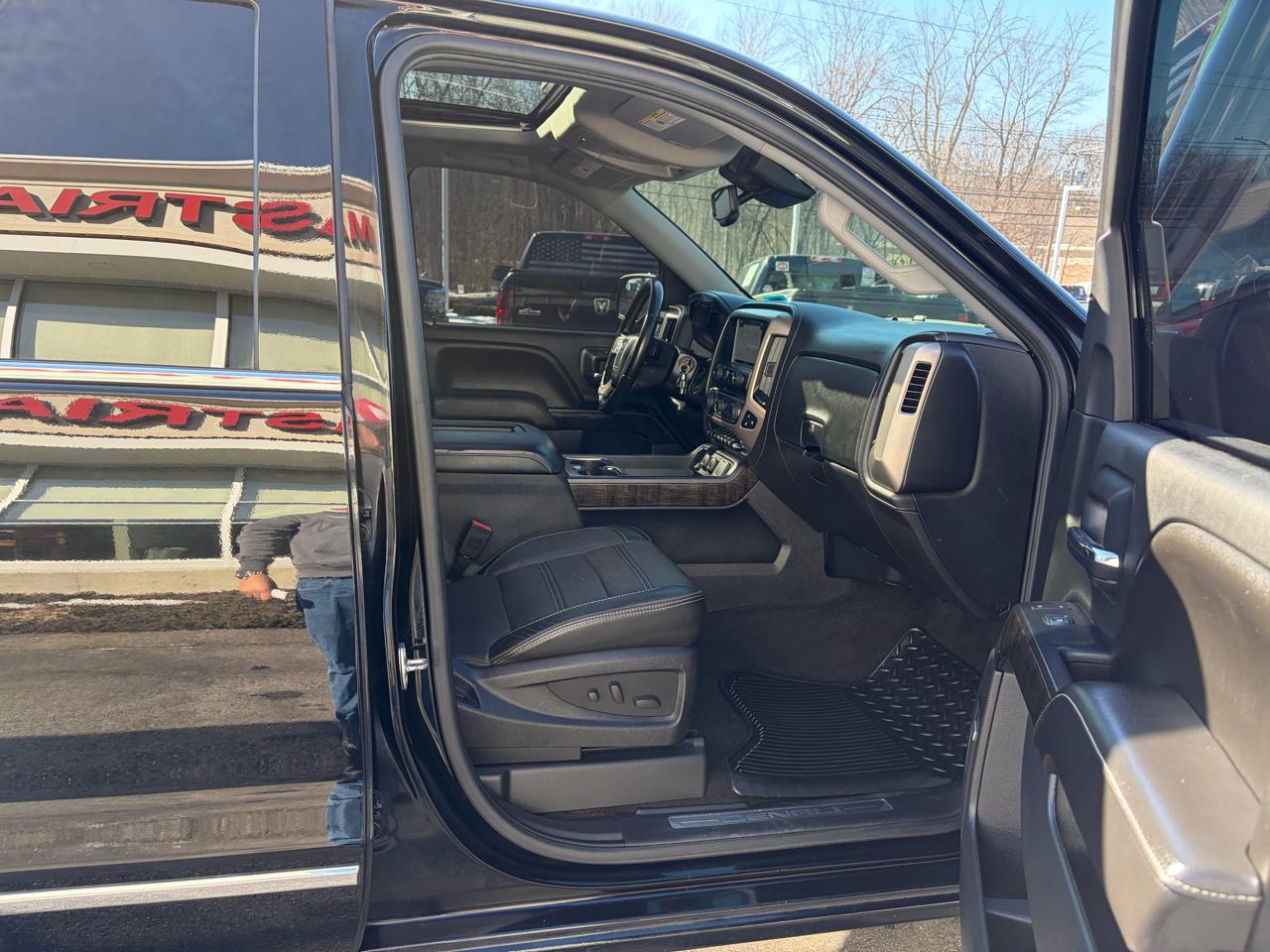 GMC Sierra 1500  2016