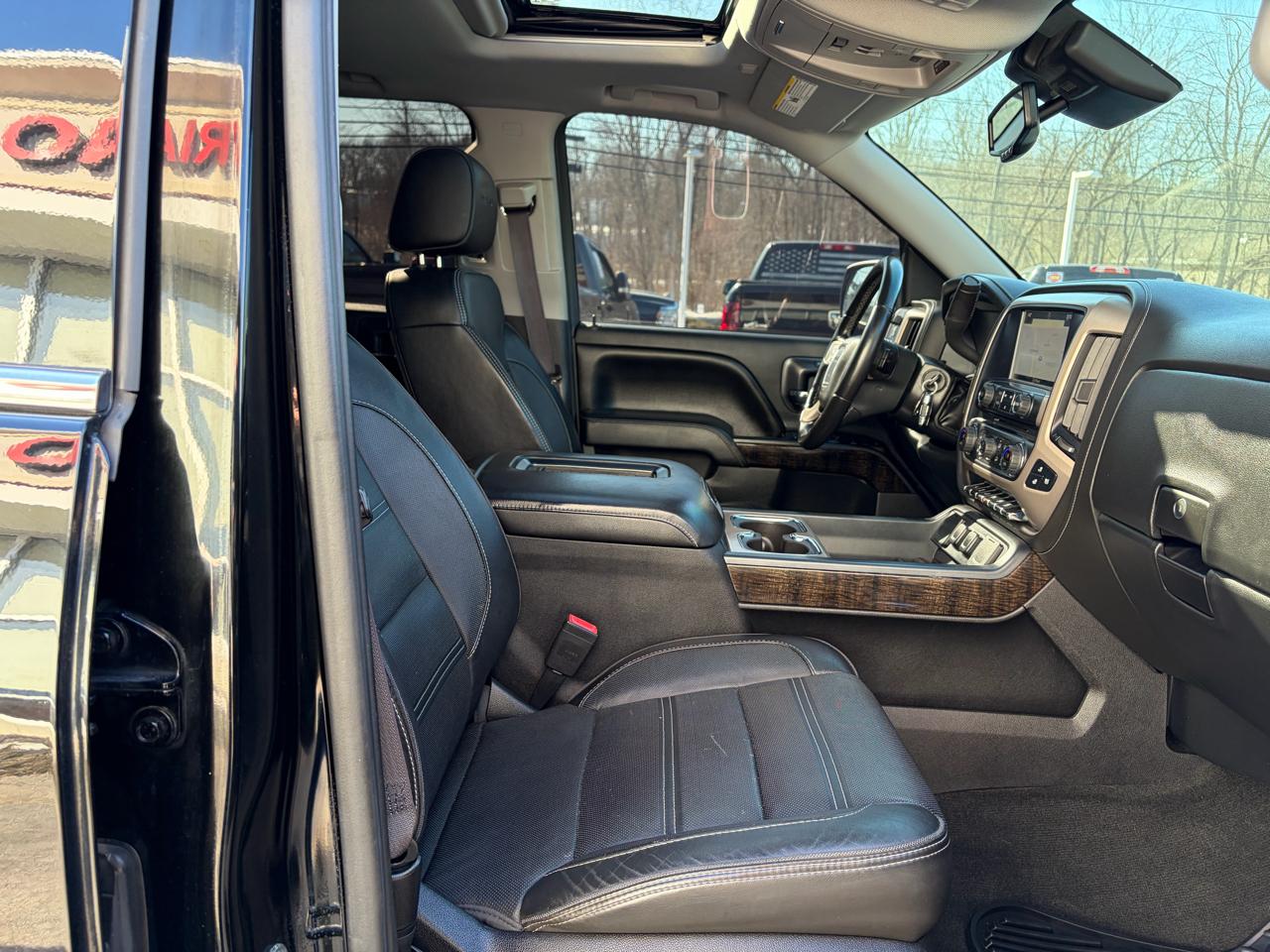 GMC Sierra 1500  2016