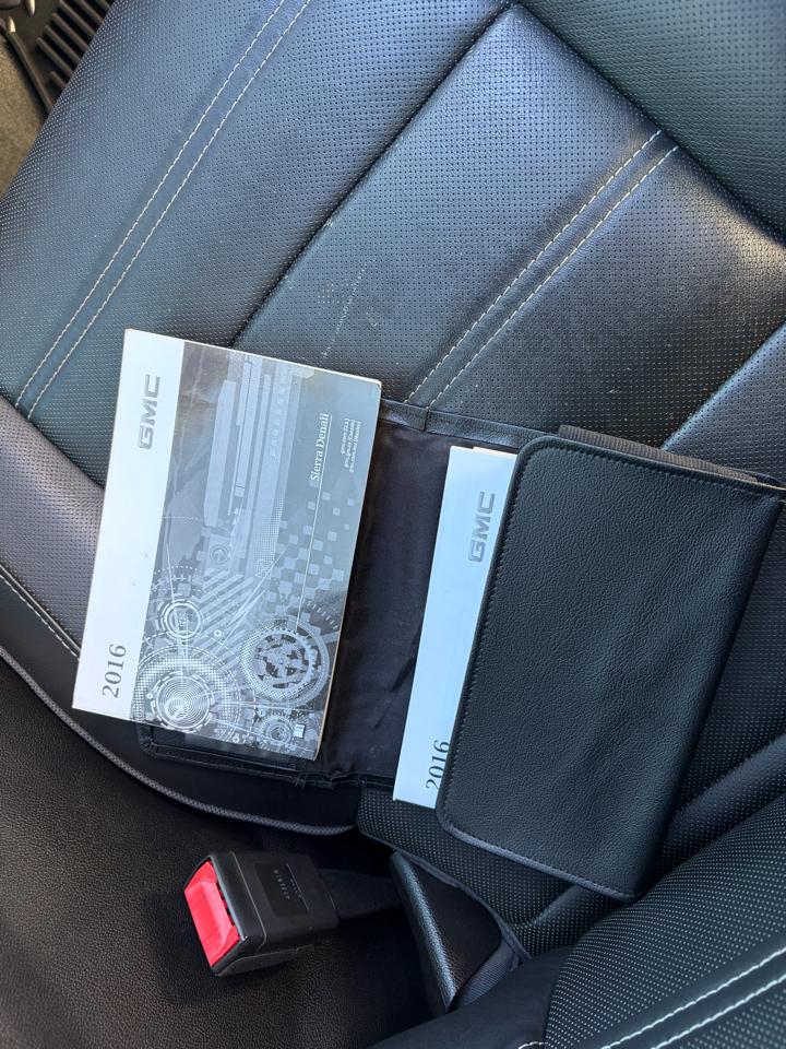 GMC Sierra 1500  2016