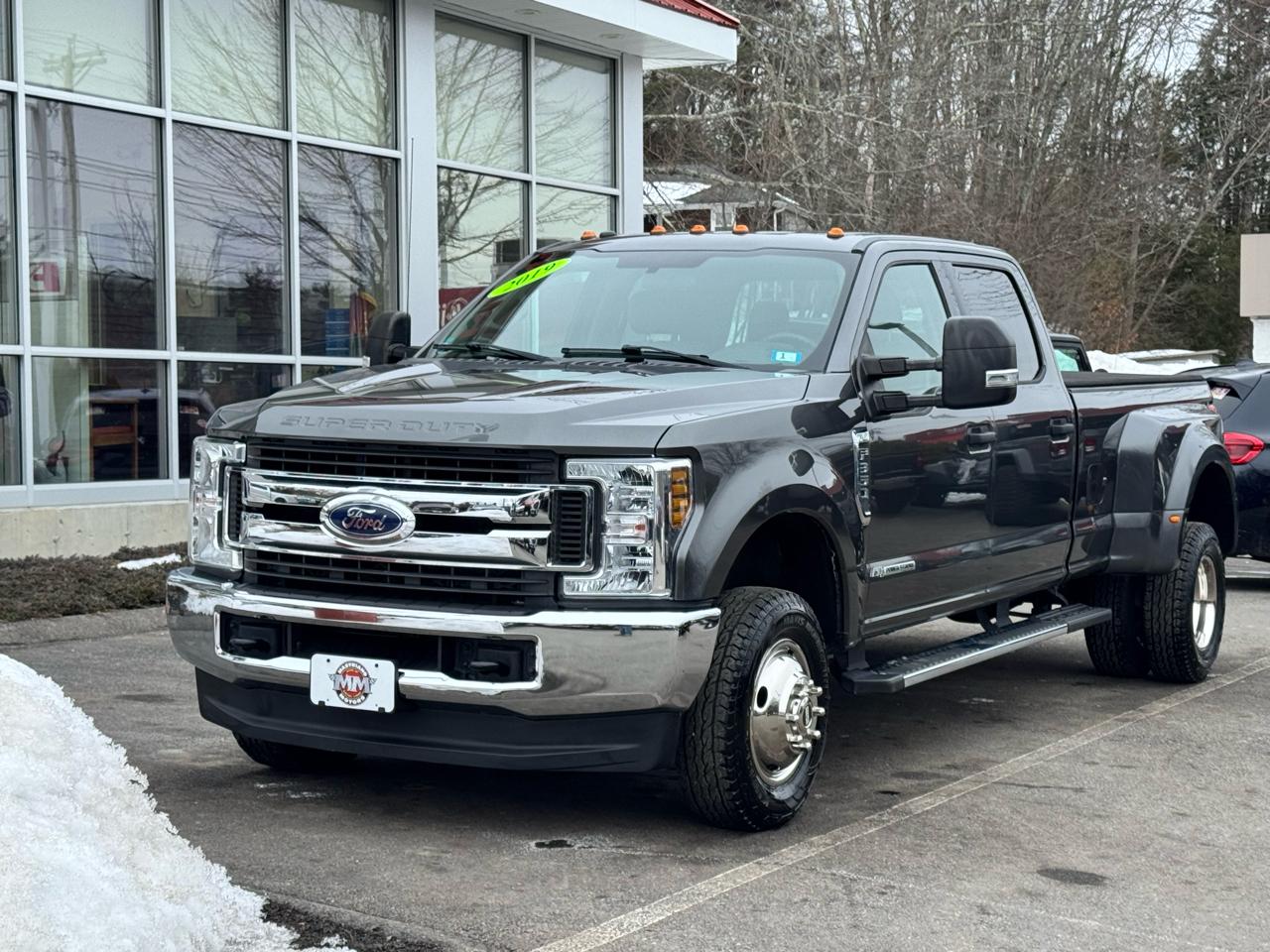 Ford Super Duty F-350 DRW  2019