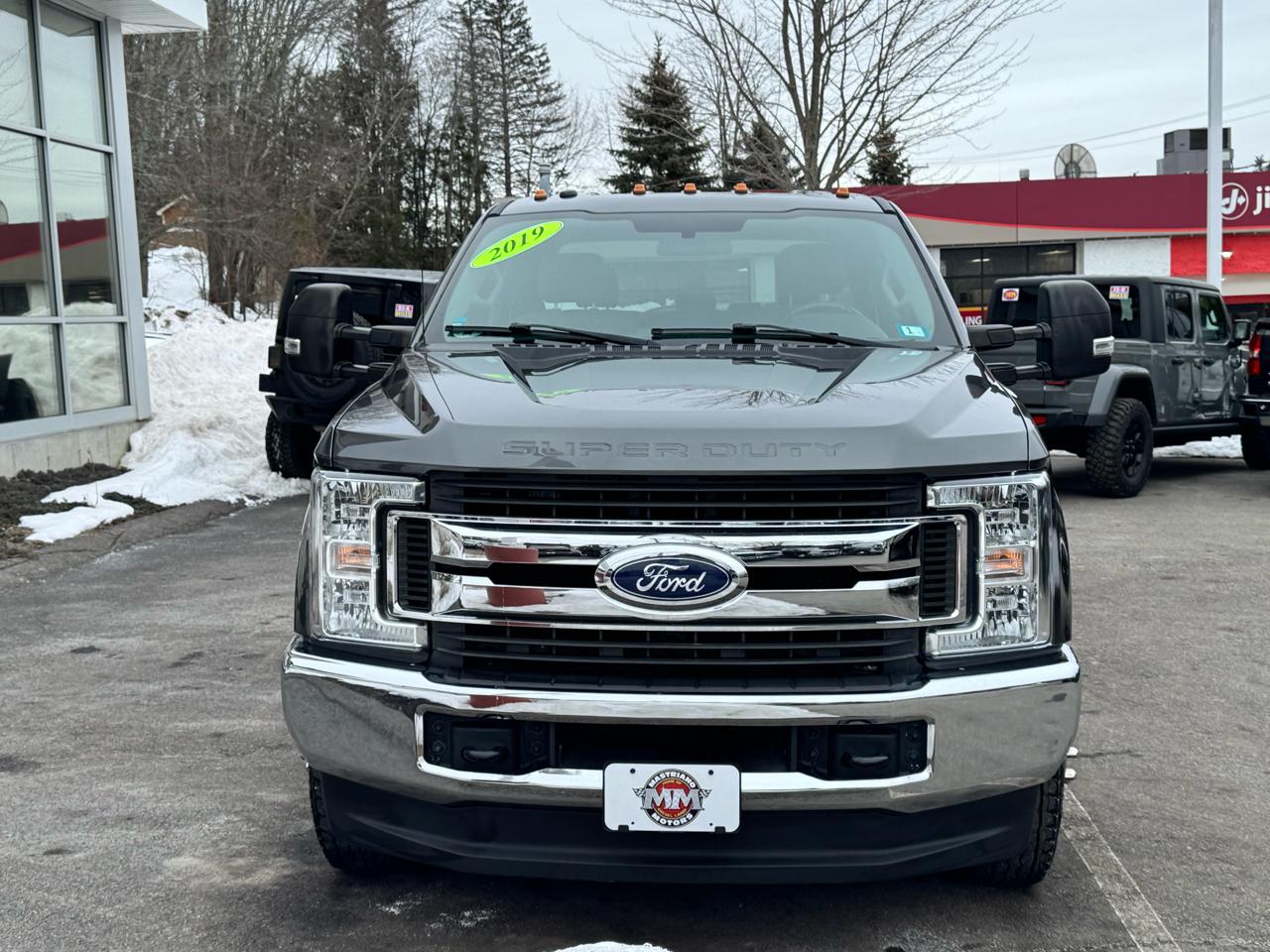 Ford Super Duty F-350 DRW  2019
