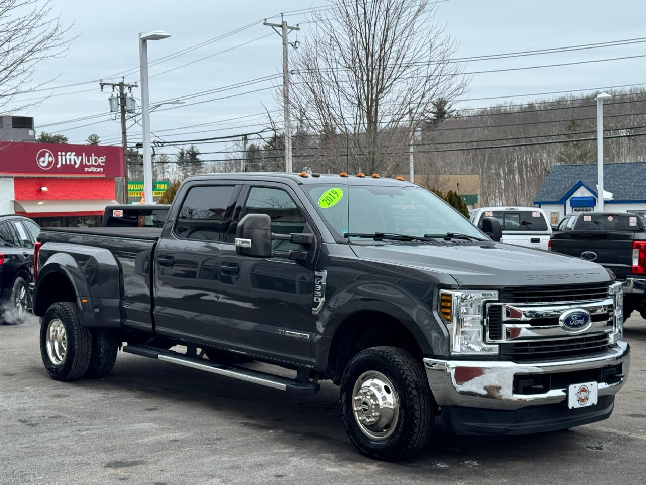 Ford Super Duty F-350 DRW  2019
