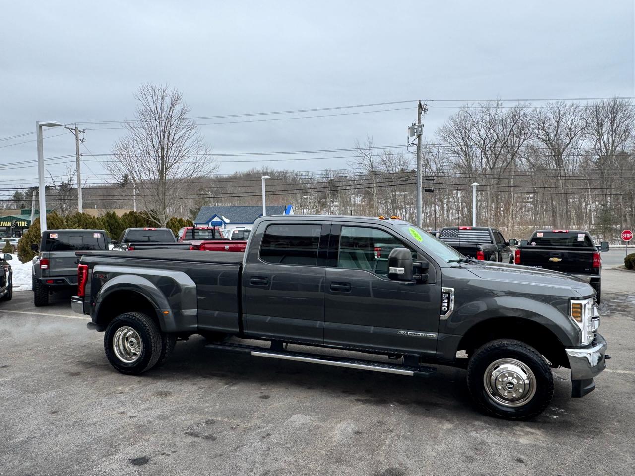 Ford Super Duty F-350 DRW  2019
