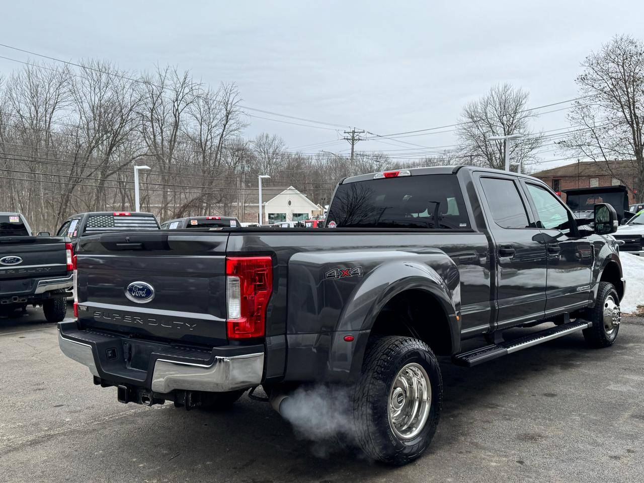 Ford Super Duty F-350 DRW  2019