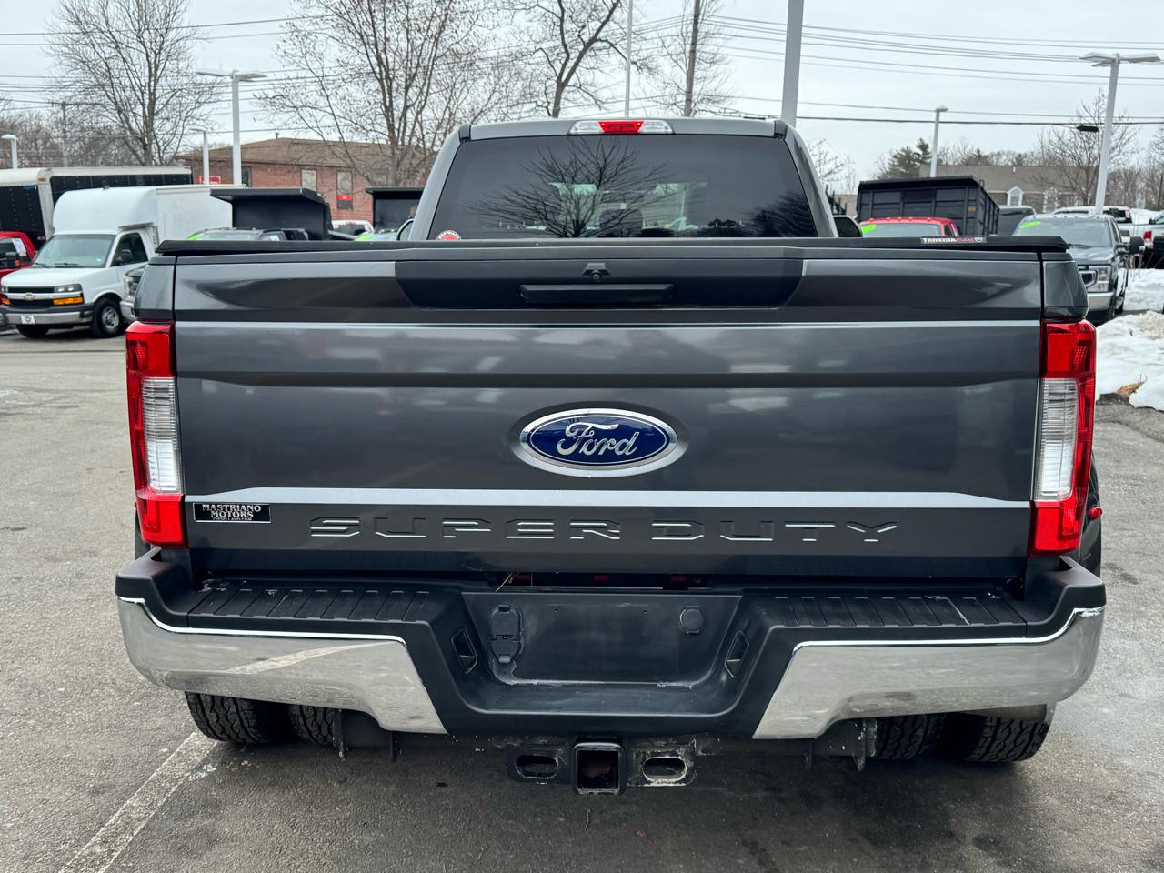 Ford Super Duty F-350 DRW  2019