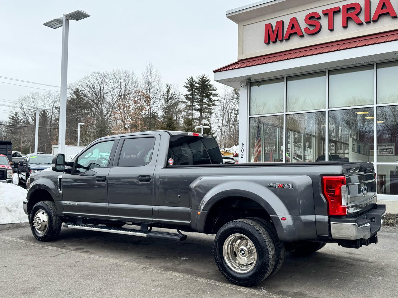 Ford Super Duty F-350 DRW  2019