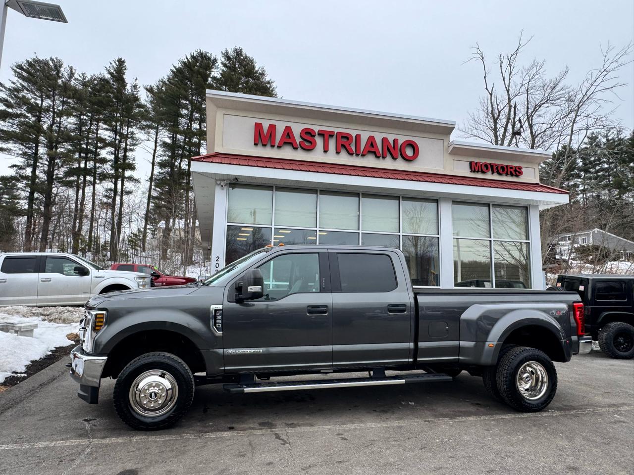 Ford Super Duty F-350 DRW  2019