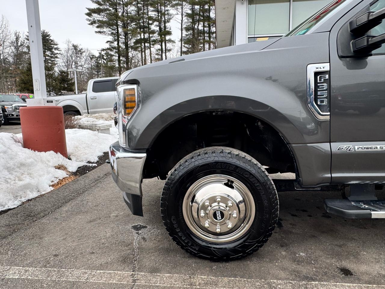 Ford Super Duty F-350 DRW  2019