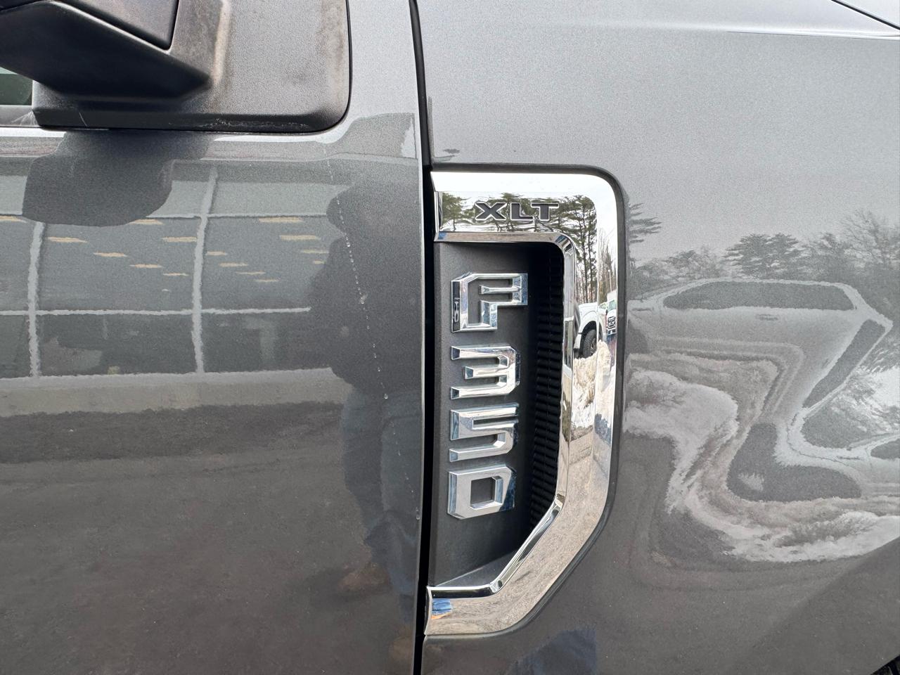 Ford Super Duty F-350 DRW  2019