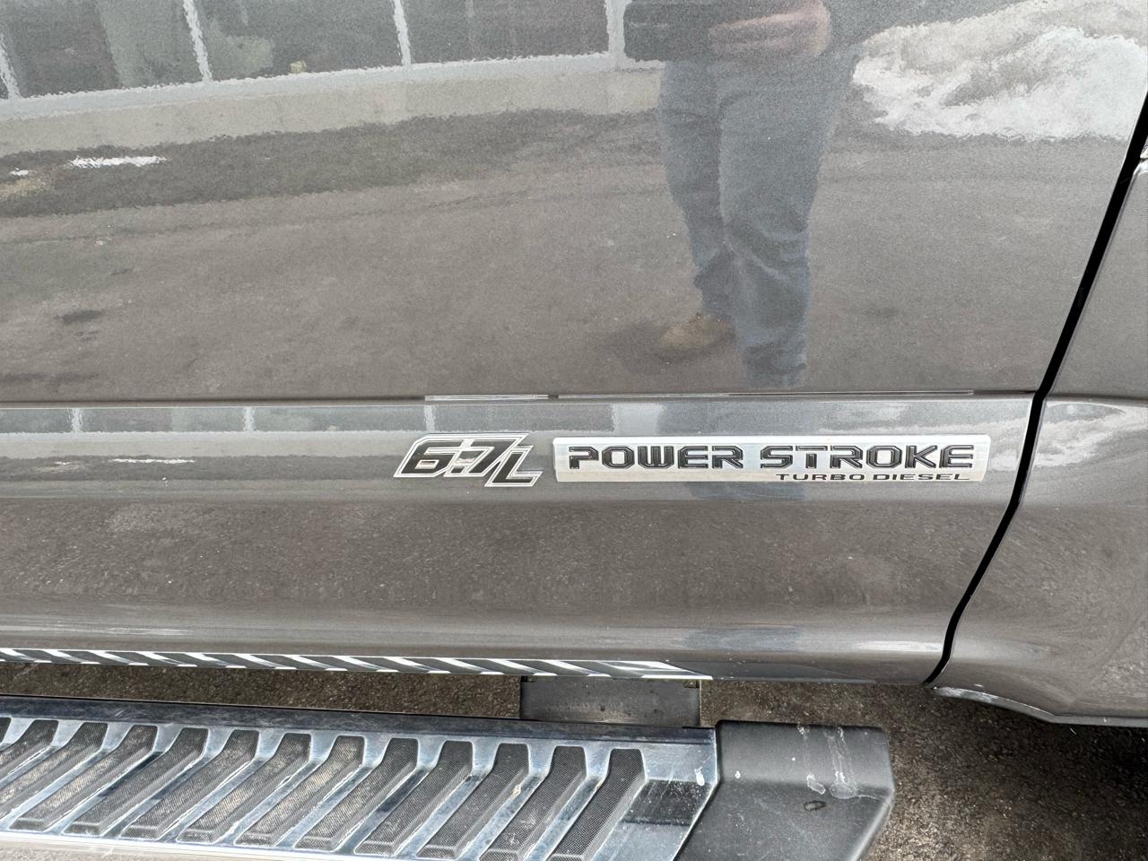 Ford Super Duty F-350 DRW  2019