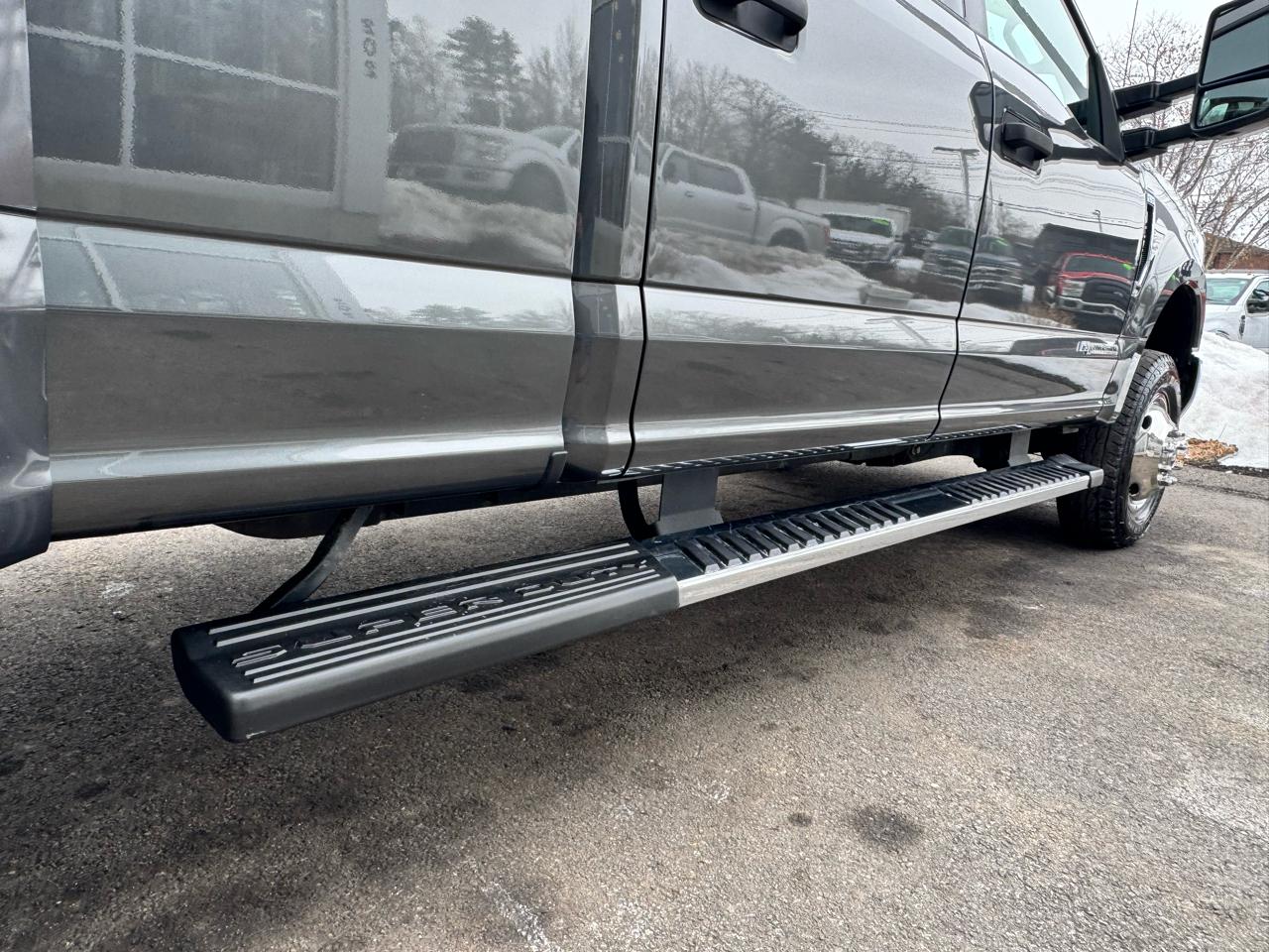 Ford Super Duty F-350 DRW  2019