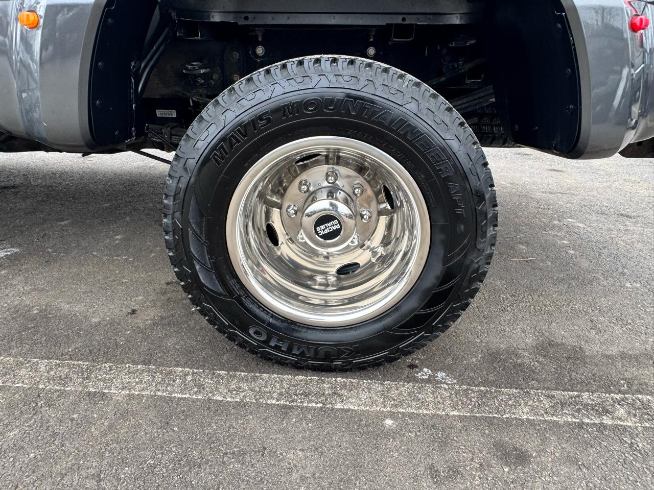 Ford Super Duty F-350 DRW  2019