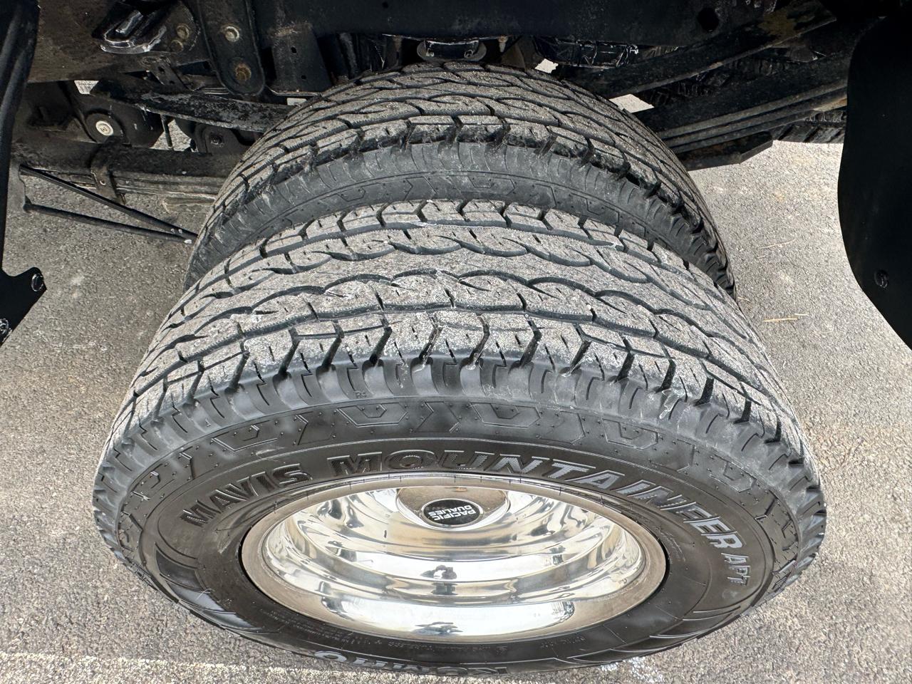 Ford Super Duty F-350 DRW  2019