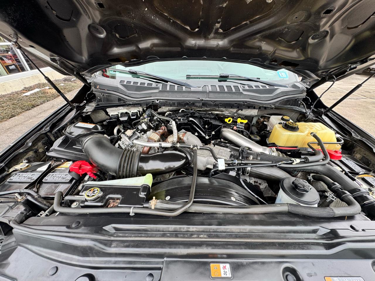 Ford Super Duty F-350 DRW  2019