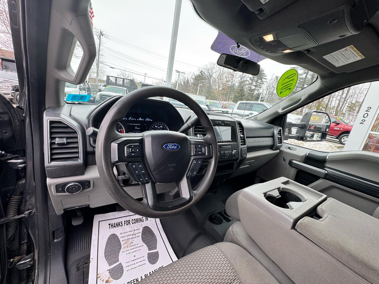 Ford Super Duty F-350 DRW  2019