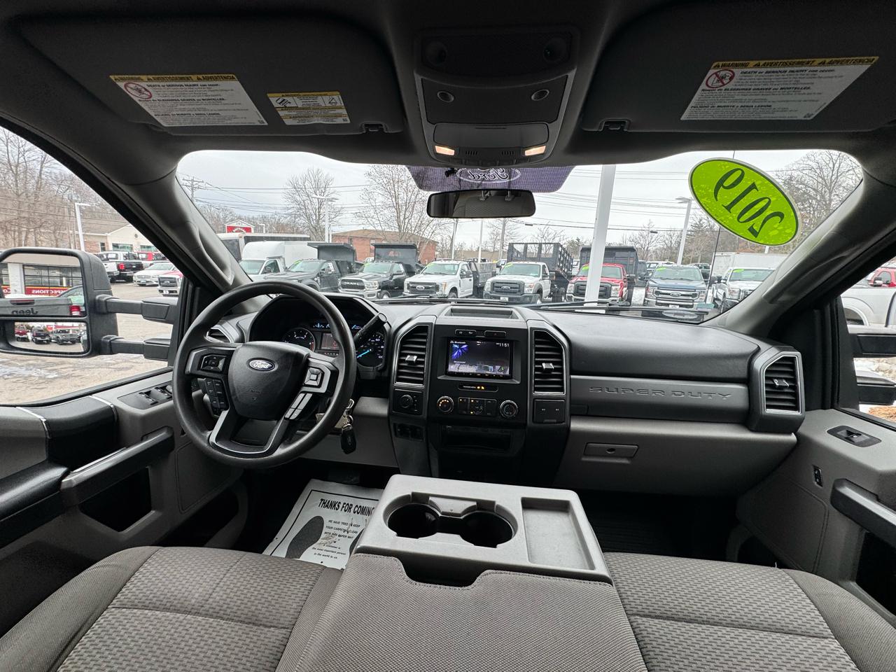 Ford Super Duty F-350 DRW  2019