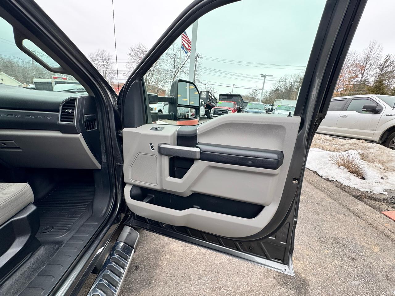 Ford Super Duty F-350 DRW  2019